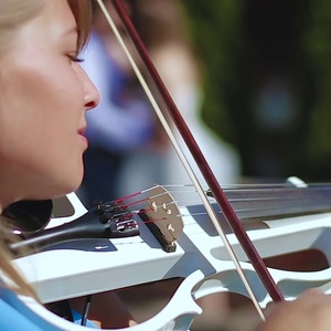 Электроскрипка